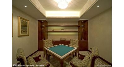 棋牌室