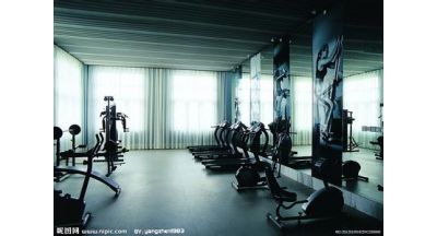 健身房
