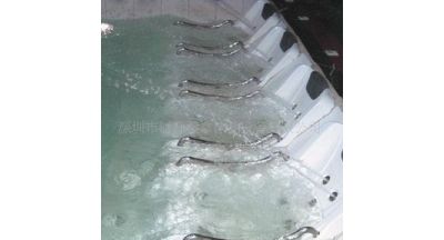 水疗工程 躺式按摩浴