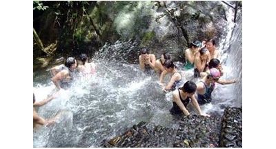 温泉设计 温泉森林浴