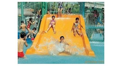 游泳池工程 戏水池
